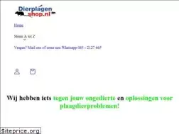 Sites similar to dierplagenshop.nl