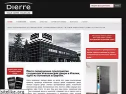 Sites similar to dierre-ua.com