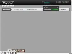 Sites similar to dierre.ru