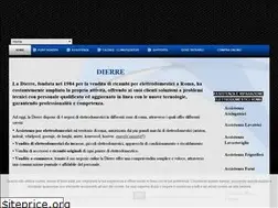 Sites similar to dierreelettrodomesticiroma.it