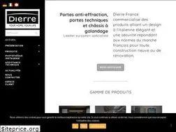 Sites similar to dierrefrance.com