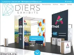 Sites similar to diersexhibitgroup.com