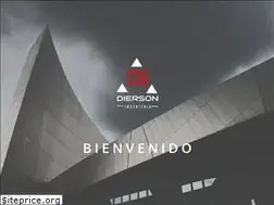 Sites similar to dierson.com
