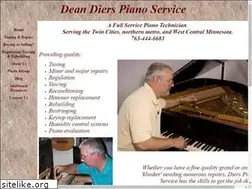 Sites similar to dierspiano.com