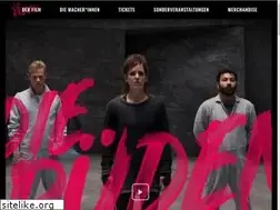 Sites similar to dierueden-derfilm.de