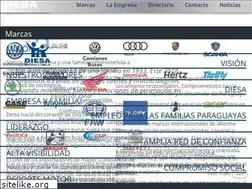 Sites similar to diesa.com.py