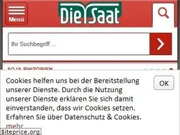 Sites similar to diesaat.at