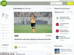 Sites similar to diesachsen.de