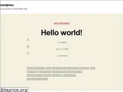 Sites similar to diesalud.es
