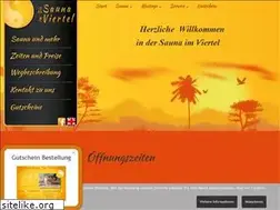 Sites similar to diesaunaimviertel.de