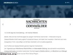 Sites similar to diesbachmedien.de