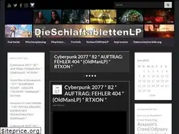 Sites similar to dieschlaftabletten.de