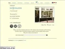 Sites similar to dieschmiede.nl