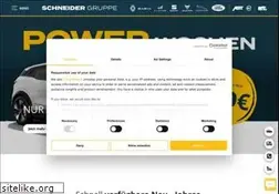 Sites similar to dieschneidergruppe.de