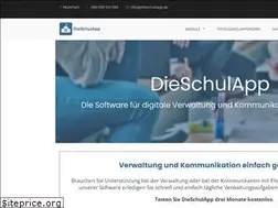 Sites similar to dieschulapp.de