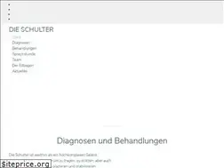 Sites similar to dieschulter.ch