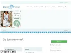 Sites similar to dieschwangerschaft.com