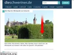 Sites similar to dieschweriner.de