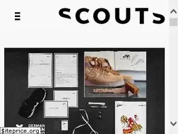 Sites similar to diescouts.de