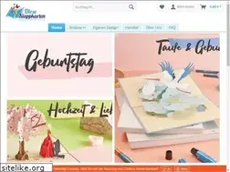 Sites similar to diese-klappkarten.de