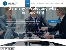 Sites similar to diesec.com