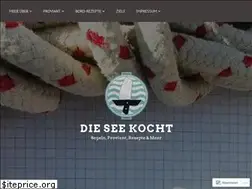 Sites similar to dieseekocht.com