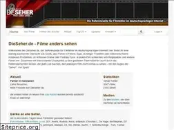 Sites similar to dieseher.de