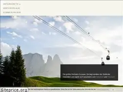 Sites similar to dieseiseralm.com