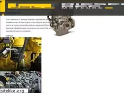 Sites similar to diesel-bec.com