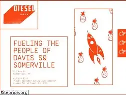 Sites similar to diesel-cafe.com