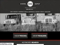 Sites similar to diesel-depot.com