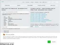 Sites similar to diesel-engine-motor-service.com