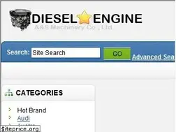 Sites similar to diesel-engine-parts.net