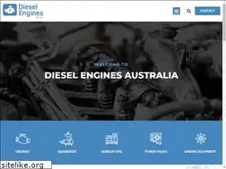 Sites similar to diesel-engine.com.au