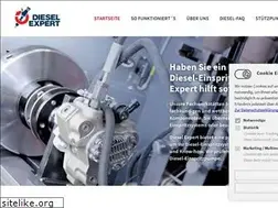 Sites similar to diesel-expert.net