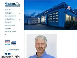 Sites similar to diesel-hauser.de