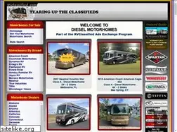 Sites similar to diesel-motorhomes.com