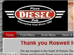 Sites similar to diesel-pizza.com