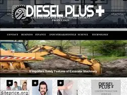 Sites similar to diesel-plus.com