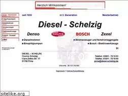 Sites similar to diesel-schelzig.de