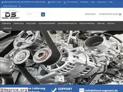 Sites similar to diesel-segment.de