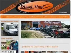 Sites similar to diesel-shop.at