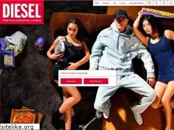 Sites similar to diesel.co.jp