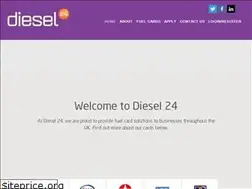 Sites similar to diesel24.co.uk