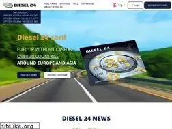 Sites similar to diesel24.com