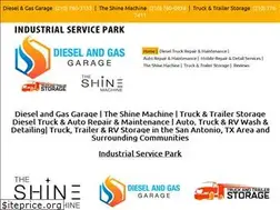 Sites similar to dieselandgasgarage.com