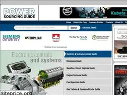 Sites similar to dieselandgasturbineguide.net