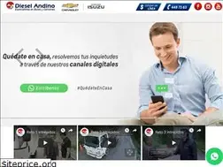 Sites similar to dieselandino.com