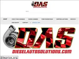 Sites similar to dieselautosolutions.com