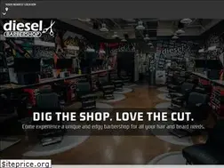 Sites similar to dieselbarbershop.com